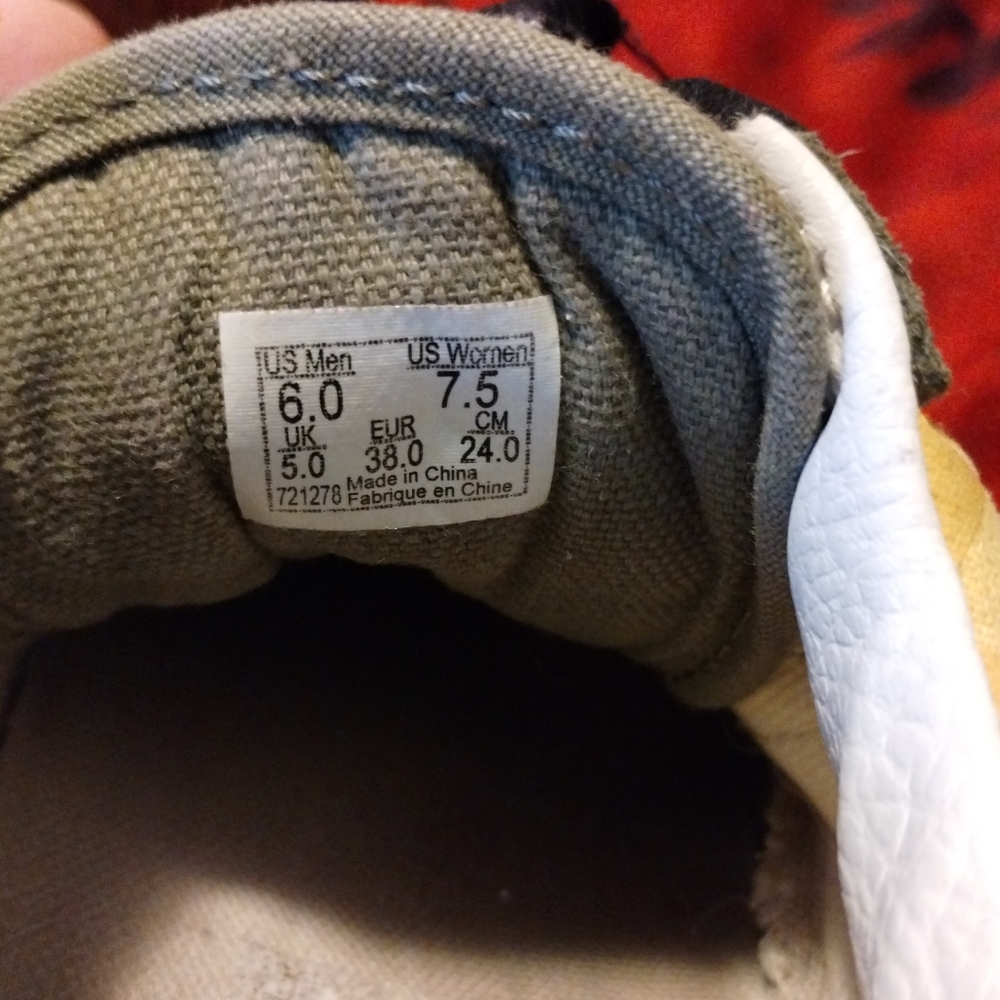 Vans Old Skool Skate Shoes - OTW Rally - Picture 8 of 8